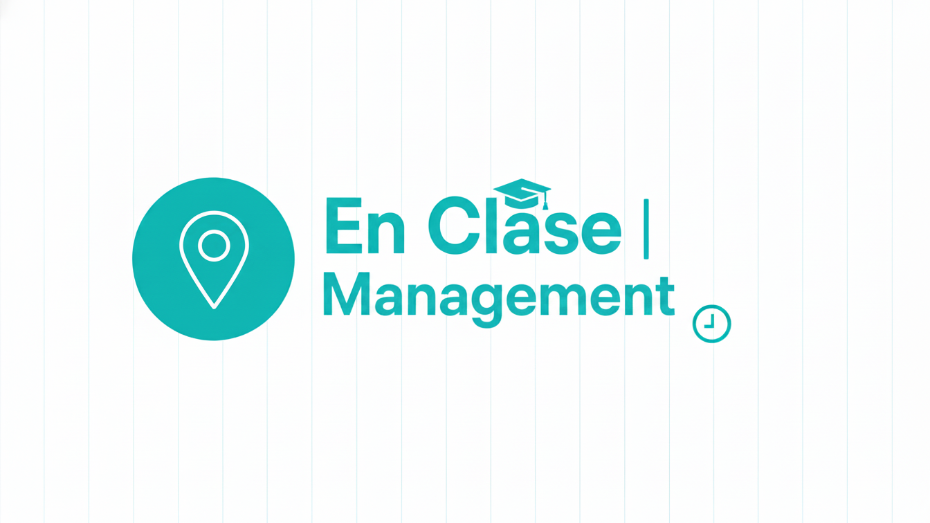 EnClase Gestión